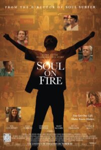 Affiche film Soul on Fire