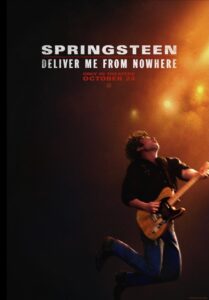 Affiche film Springsteen_Deliver Me from Nowhere