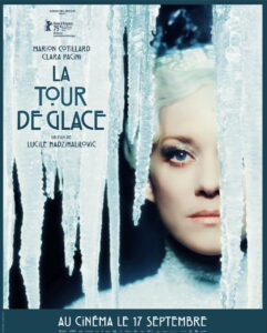 Affiche film The Ice Tower