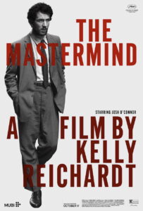 Affiche film The Mastermind