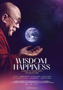 Affiche film Wisdom of Happiness