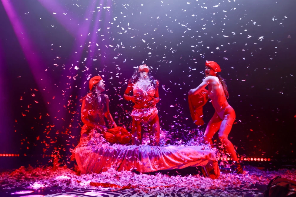 EVERAFTER AT FAENA THEATER