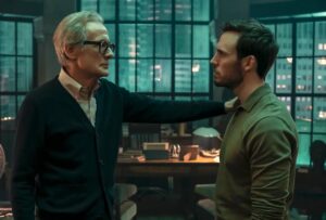 Harlan Coben’s Lazarus (saison 1)