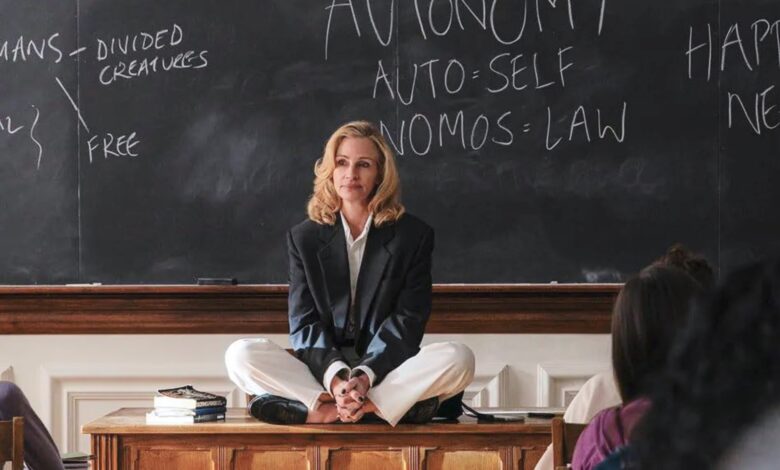 Julia Roberts actrice
