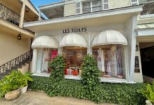 Les toiles du Soleil : un rayon de soleil catalan est arrivé à Palm Beach
