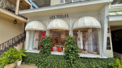 Les toiles du Soleil : un rayon de soleil catalan est arrivé à Palm Beach