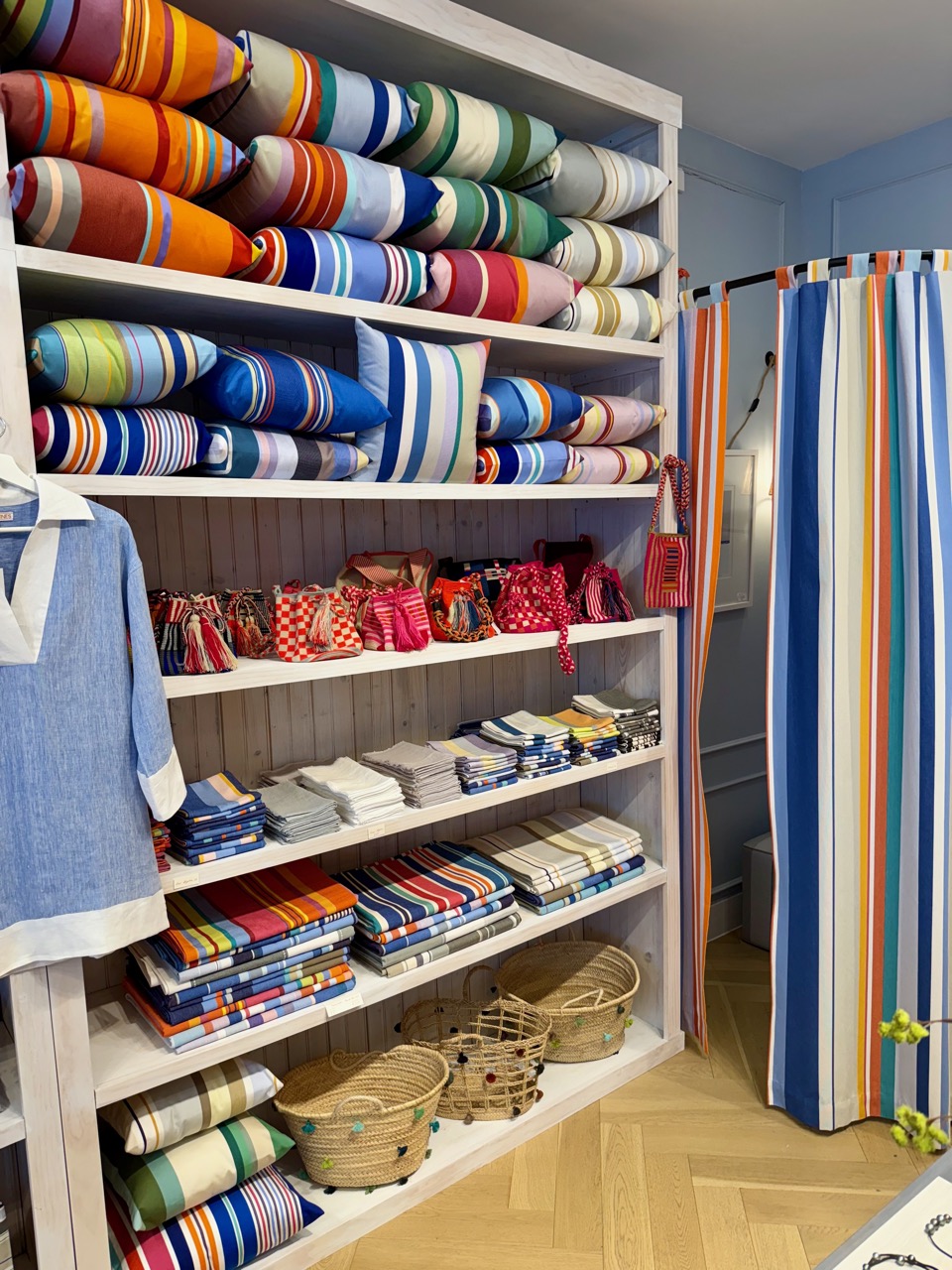 Les toiles du Soleil à Palm Beach