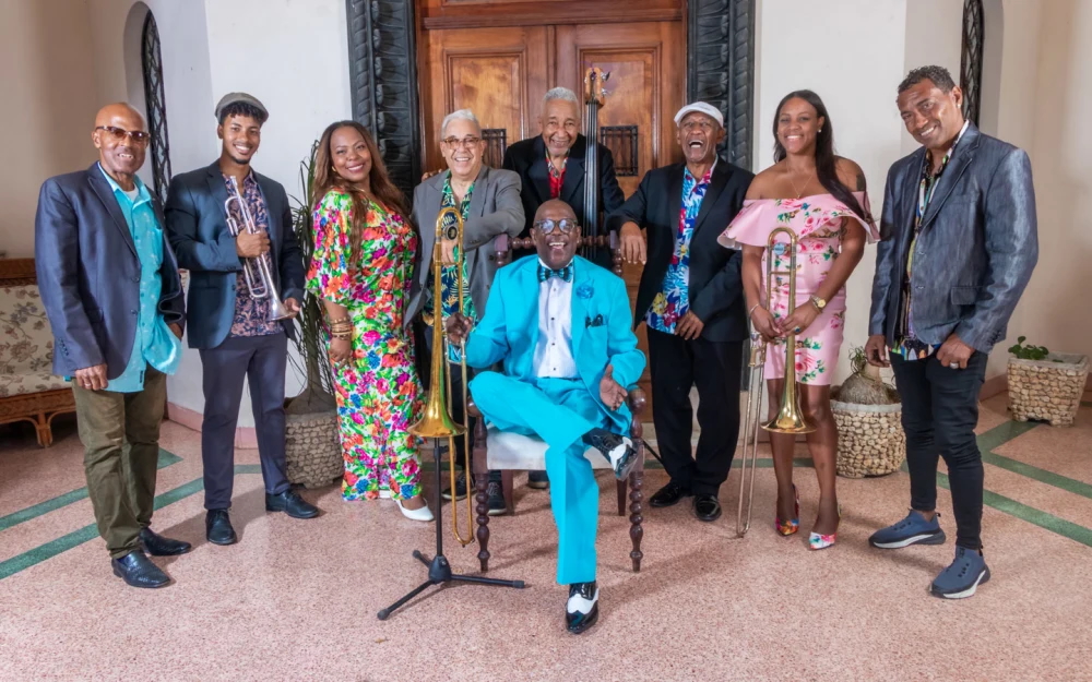 THE BUENA VISTA ORCHESTRA