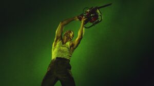 Monster: The Ed Gein Story (série limitée)