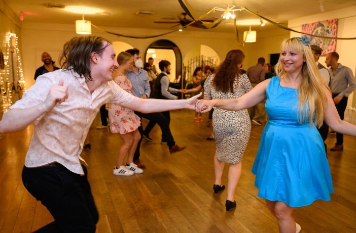 SWING OUT, SOUTH FLORIDA'S SWING DANCE SOCIAL