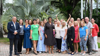 Nos photos du Café de la Rentrée de Miami Accueil