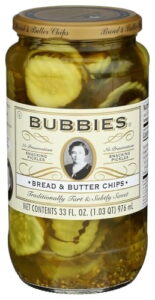 Bread & butter