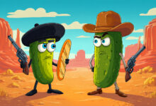 Tout savoir sur les pickles et les dills : notre guide du cornichon américain !