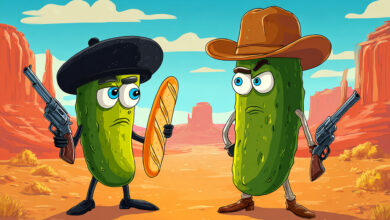 Tout savoir sur les pickles et les dills : notre guide du cornichon américain !