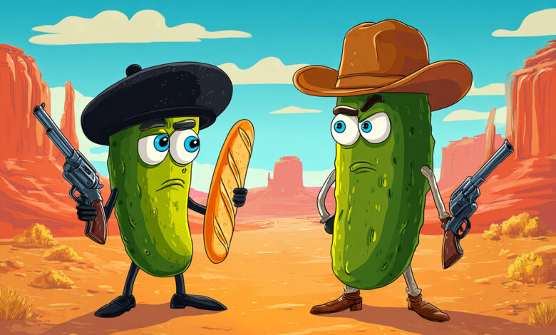 Tout savoir sur les pickles et les dills : notre guide du cornichon américain !