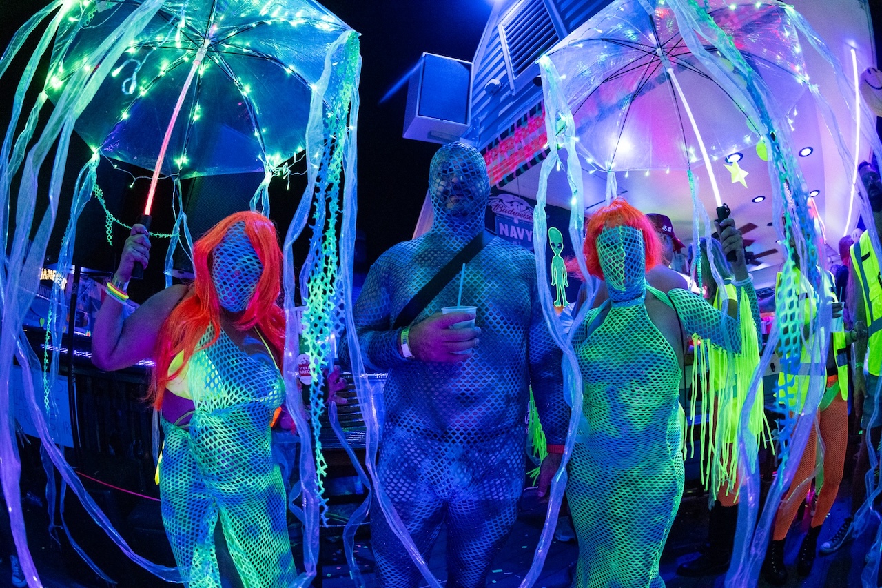 Fantasy Fest de Key West : la plus sau-va-ge des fêtes de Floride revient en octobre !