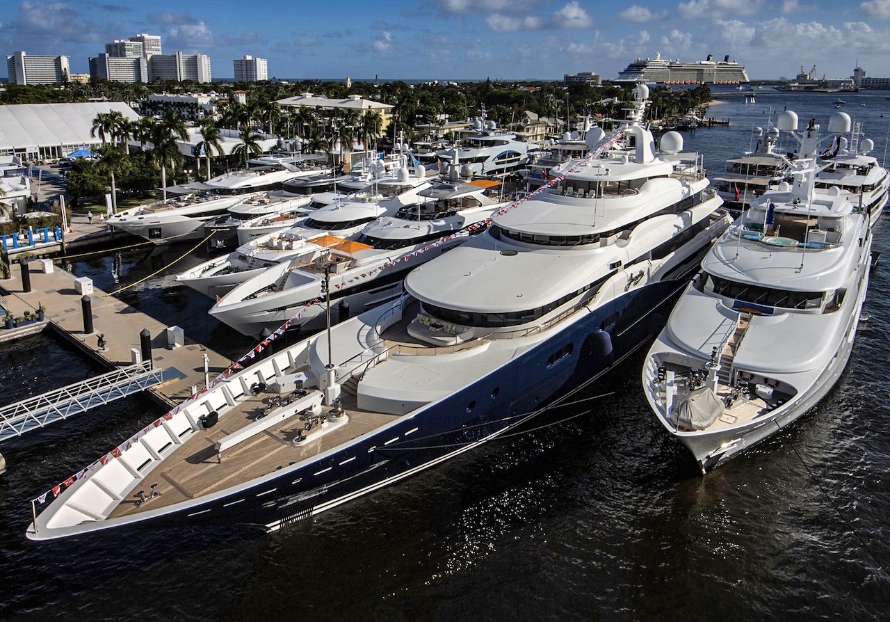 Fort Lauderdale Boat Show