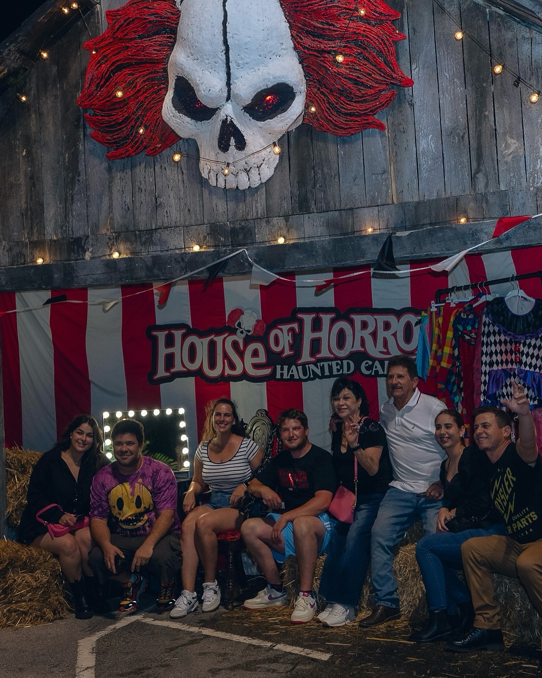Miami House of Horror Haunted Carnival