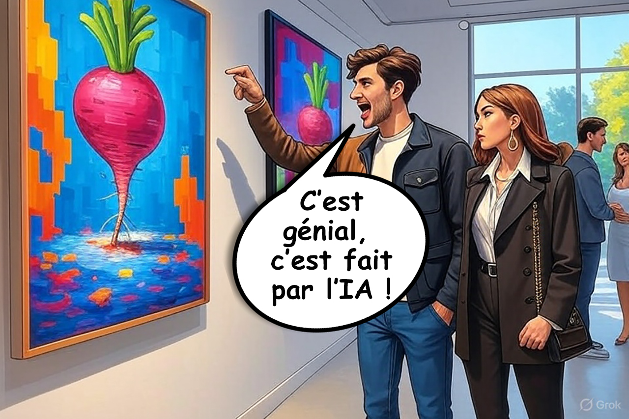 Art et intelligence artificielle