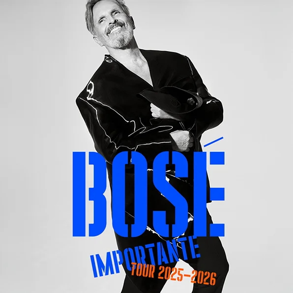 MIGUEL BOSÉ