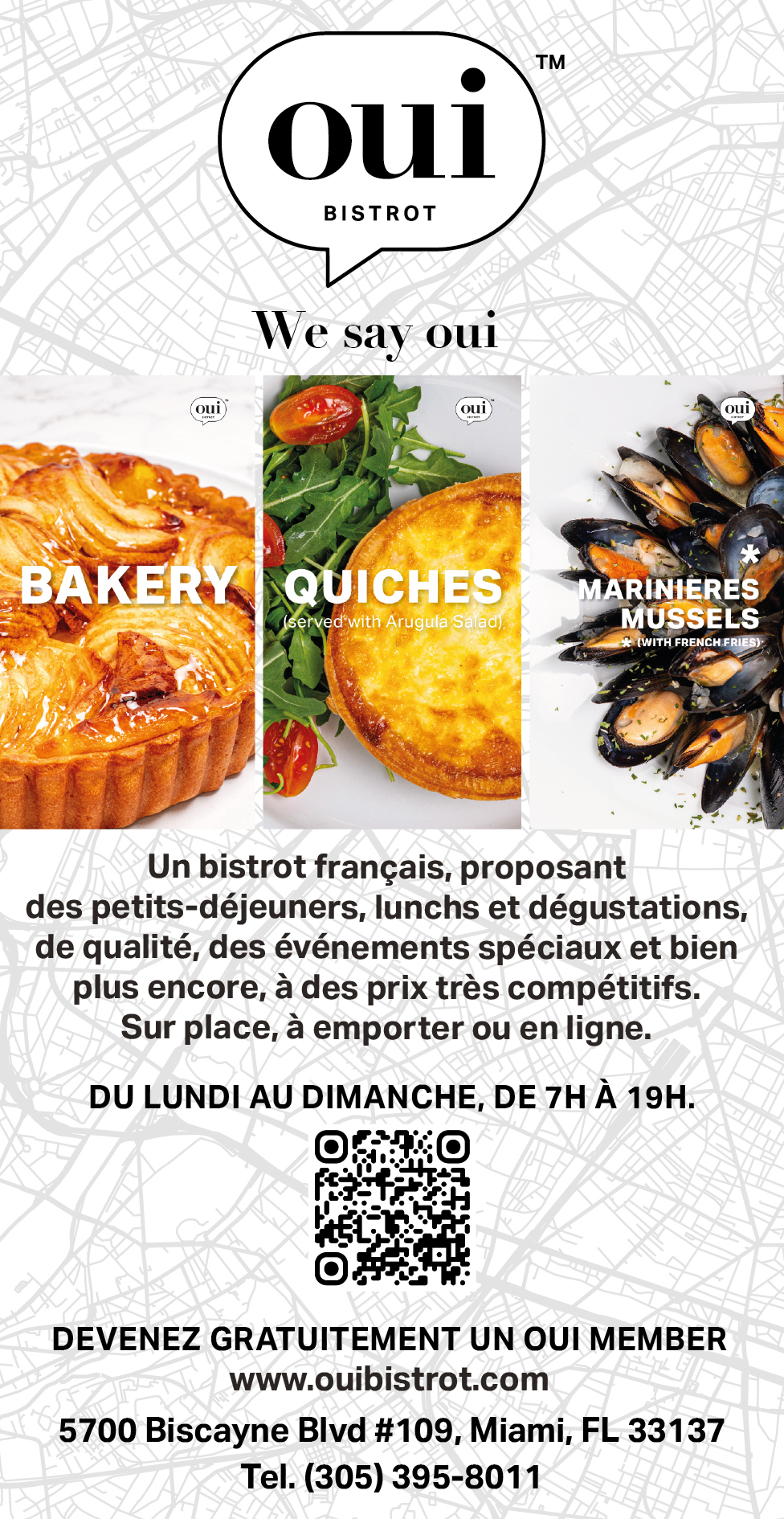 Oui Bistrot Miami