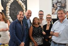 Nos photos de l'inauguration de Quaban, studio de design d'intérieur à West Palm Beach