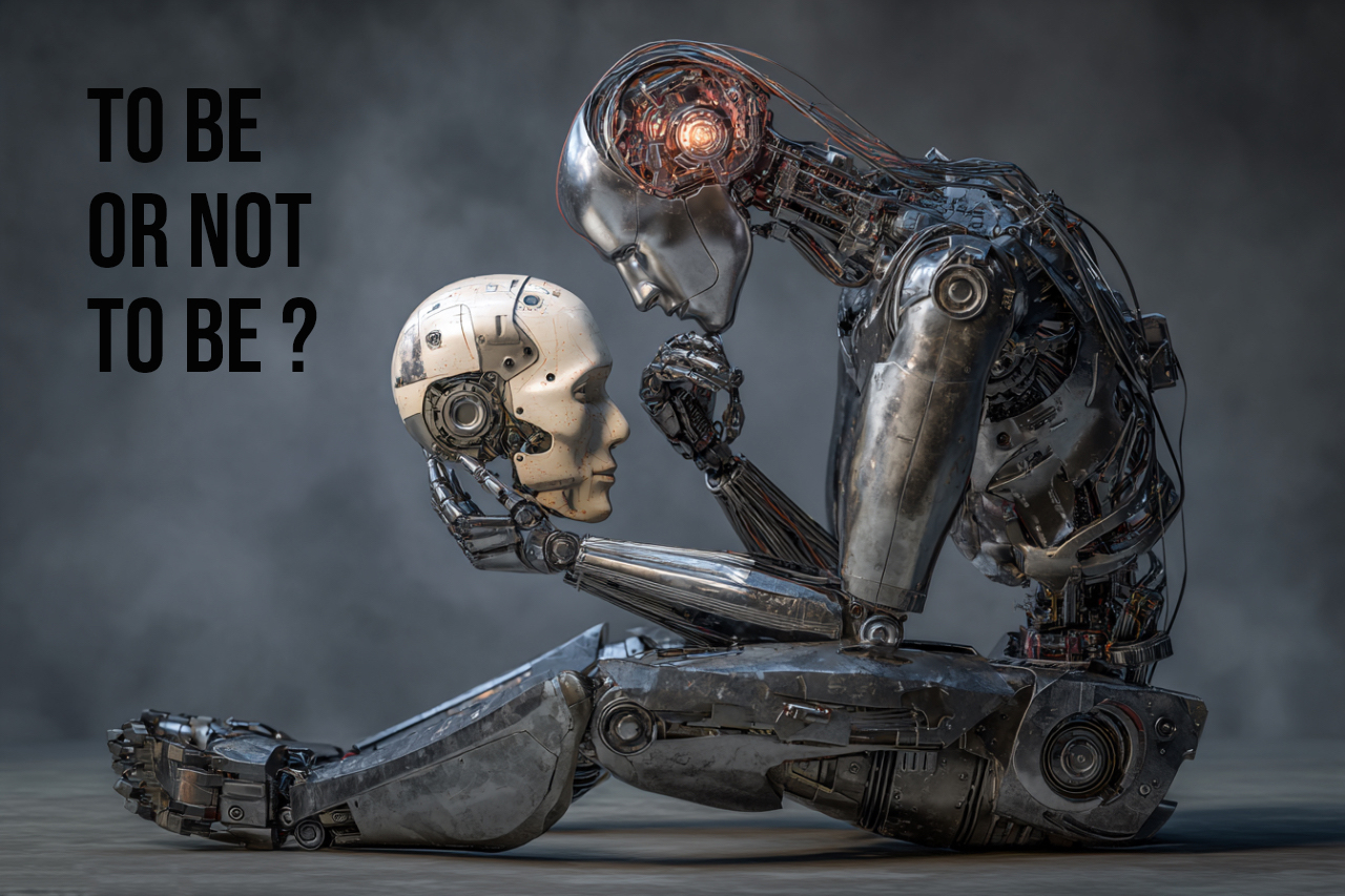 L'intelligence artificielle et la consceince