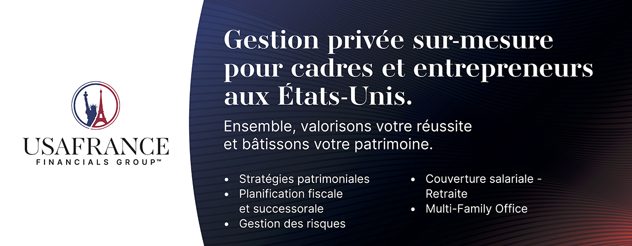 USAFrance Financials