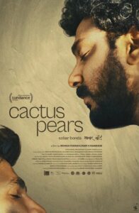 Affiche film Cactus Pears