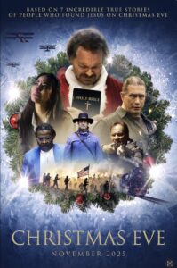 Affiche film Christmas Eve