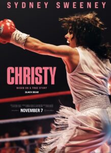 Affiche film Christy