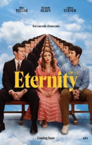 Affiche film Eternity