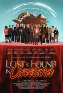 Affiche film Lost et Found in Cleveland
