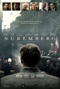 Affiche film Nuremberg