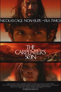 Affiche film The Carpenter's Son