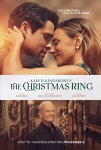 Affiche film The Christmas-Ring.
