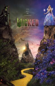 Affiche film Wicked For Goo