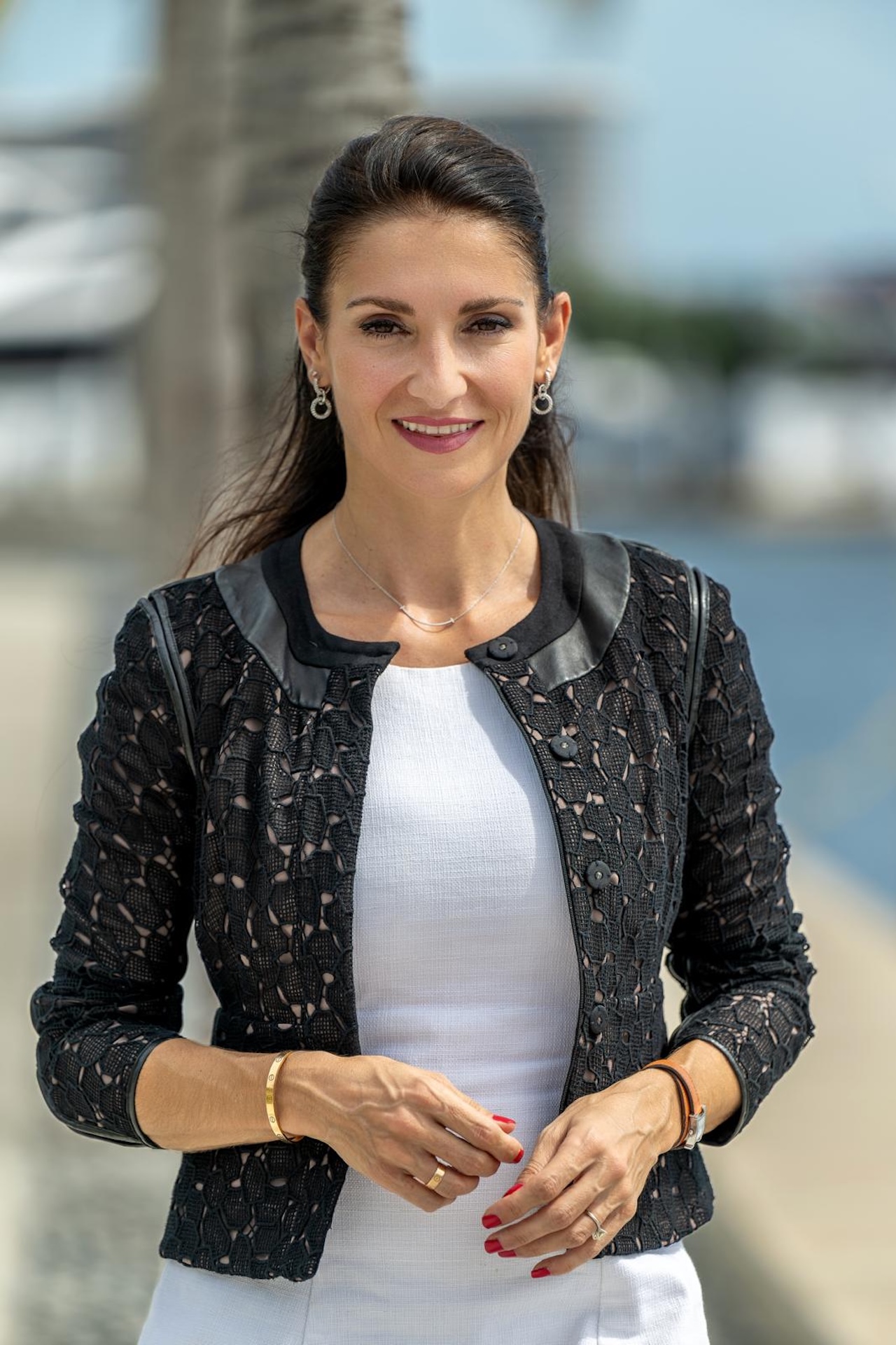 Axelle Gault : « Je serai de nouveau candidate aux élections consulaires de Floride l’an prochain »