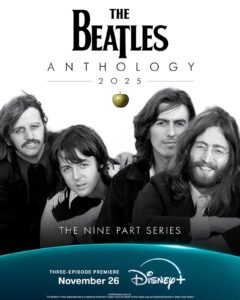 The Beatles Anthlogy – 3 Episode Premiere