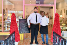 French Can can cafe et bistrot Hollywood_manager et cuisinier