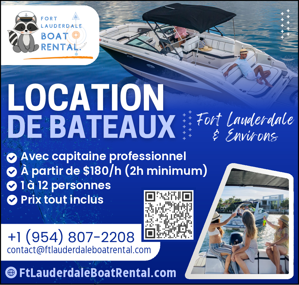 Fort Lauderdale Boat Rental.
