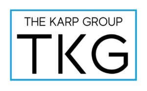 Logo The Karp Group agence immobilière Floride