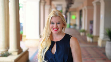 Maryse Boisvert agent immobilier Floride