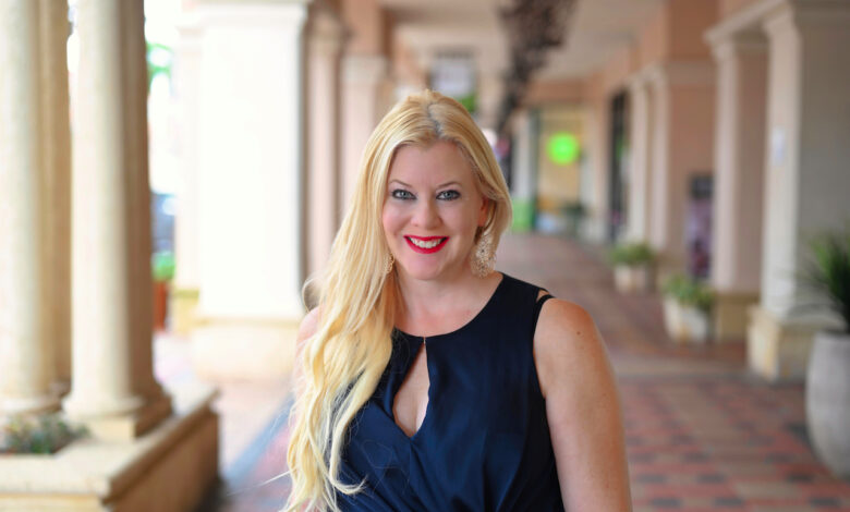 Maryse Boisvert agent immobilier Floride