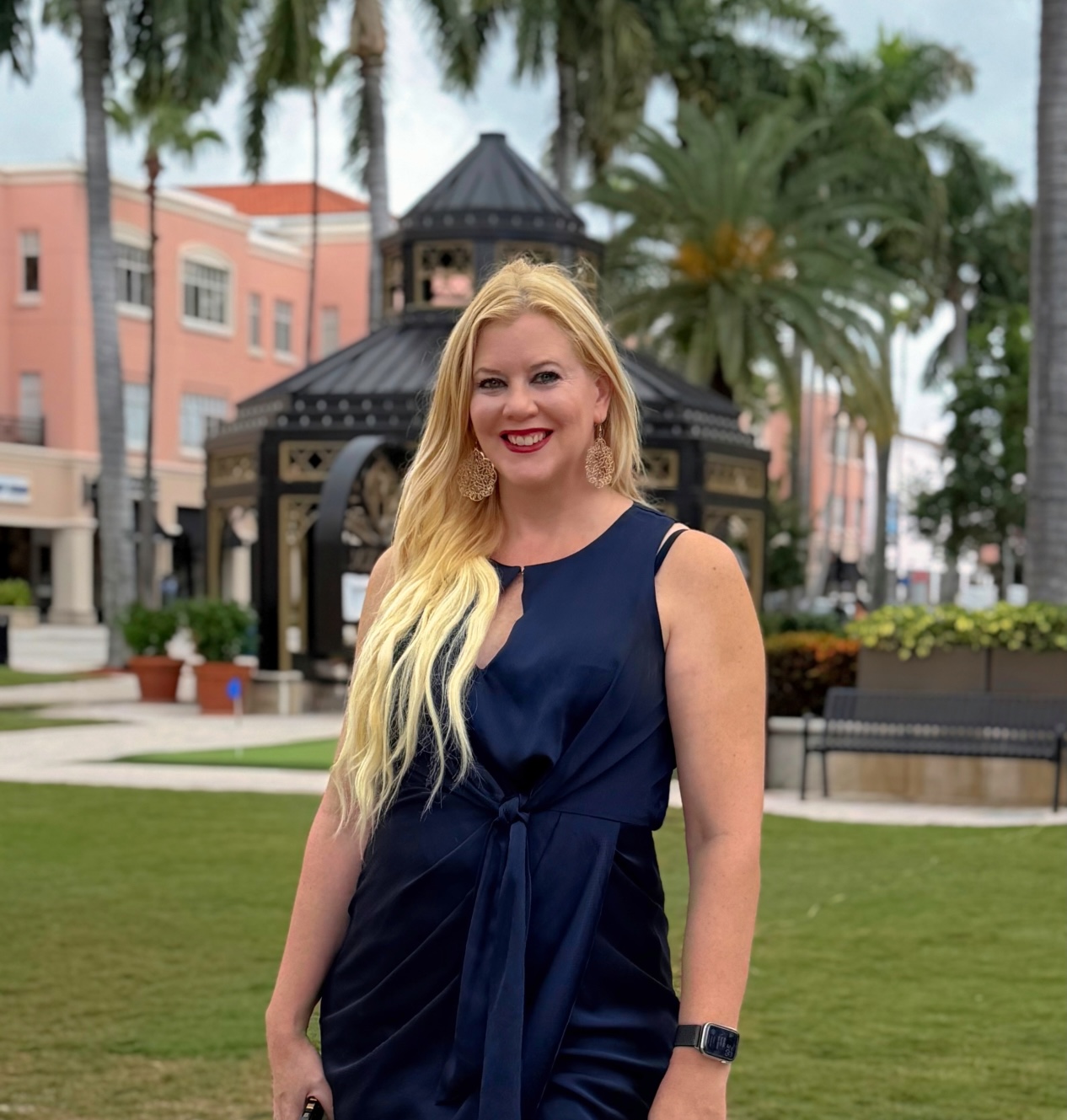 Maryse Boisvert, Agent immobilier en Floride