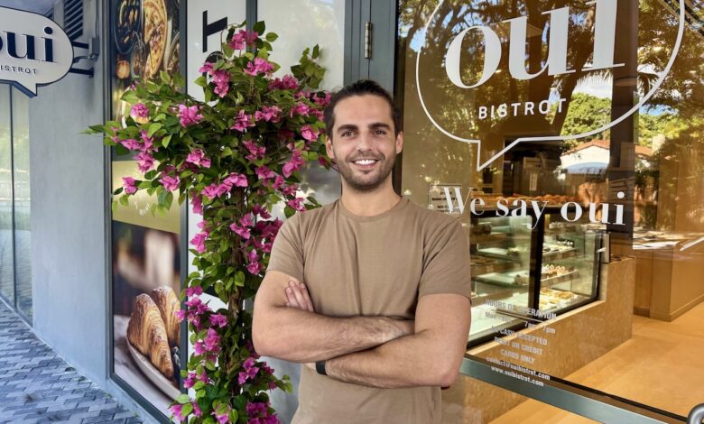 OUI BISTROT restaurant français Miami