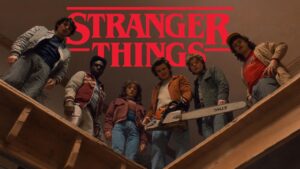 Stranger Things (Season 5 - Volume 1)