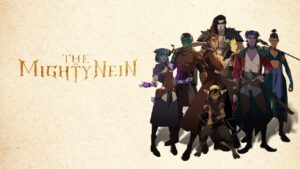 The Mighty Nein (saison 1)