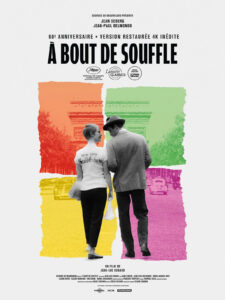 affiche du film Nouvelle Vague