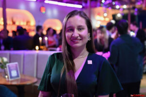 Cléore Beauvarlet est la nouvelle présidente du Club des Parents de l’EFAM